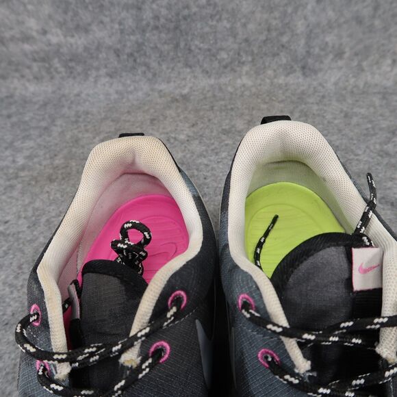 Nike Shoes Womens 7.5 Sneakers Athletic Roshe Run Print Lifestyle Active Comfort - Picture 11 of 13